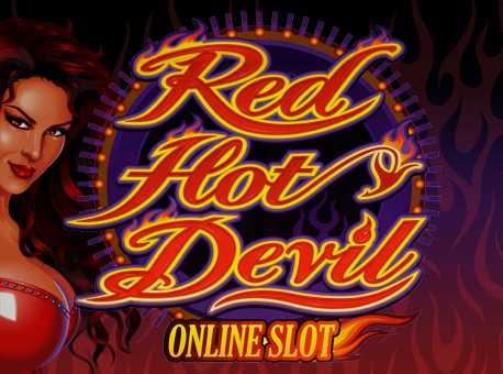 Red Hot Devil Online Pokie